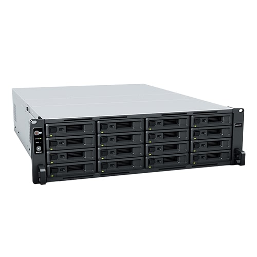 Synology RS2821RP+ RackStation 16-Bay Network Storage Enclosure