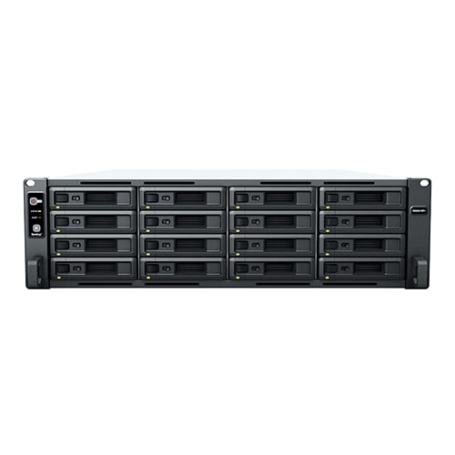 Synology RS2821RP+ RackStation 16-Bay Network Storage Enclosure