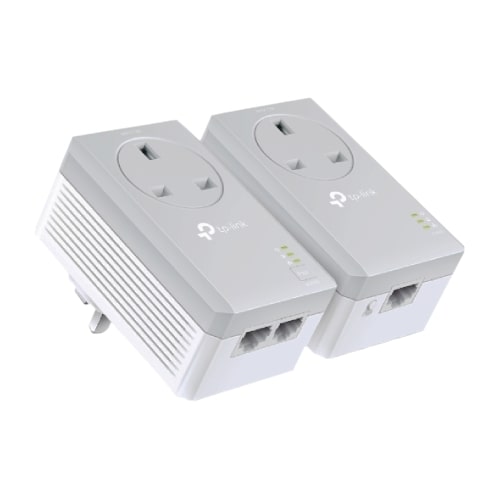 TP-Link TL-PA4022P Starter Kit Home Plug AV2 500