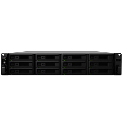 Synology UC3200 Unified Controller IP SAN Enclosure